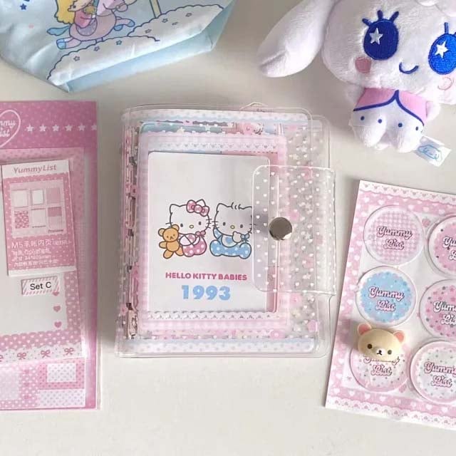 YummyList】M5バインダー | SHIROIOUCHI