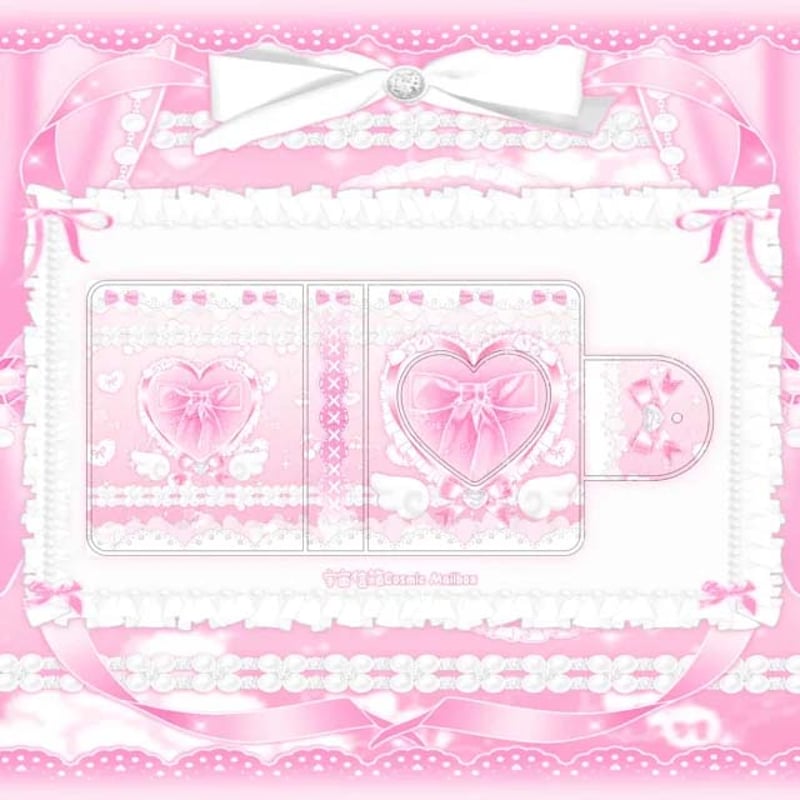 ユメキ コレクトブック チェキ用コレクトブック ロゴ柄 363212 : ワッツオンライン - 通販