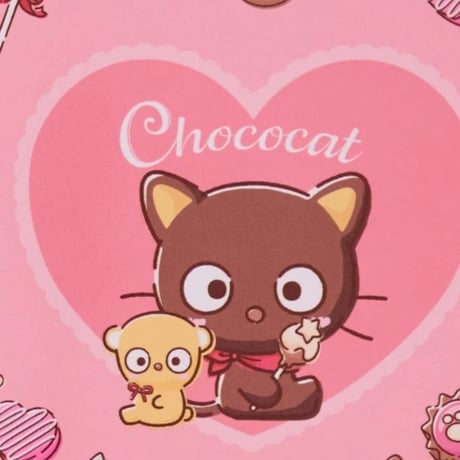 【A7】サンリオキャラクターズ チョコキャット シール帳 シール台紙