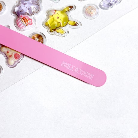 シール専用ピンセット