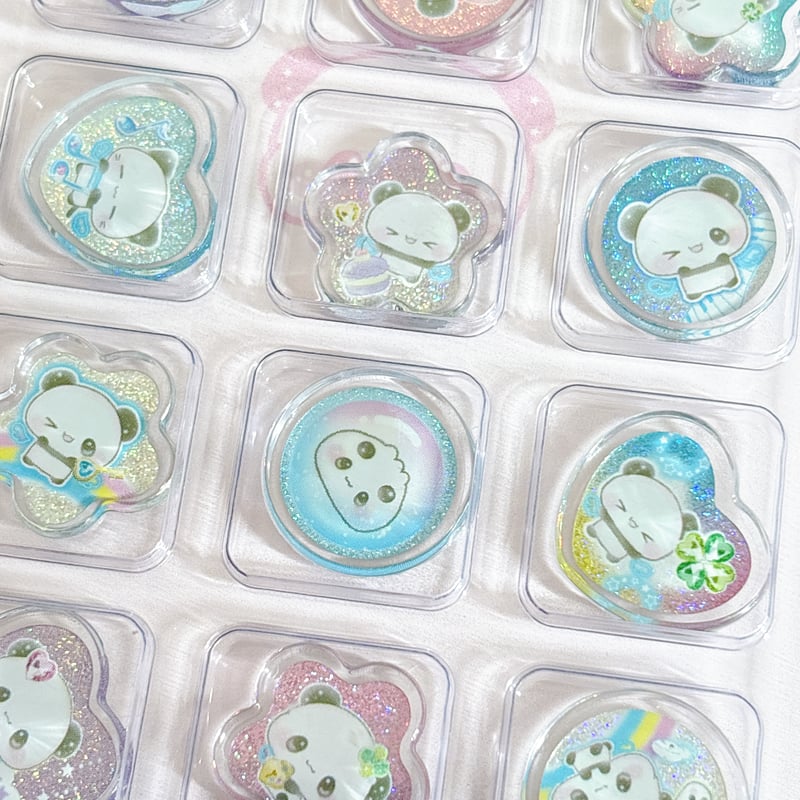 平成レトロ シール パンダメニュー カミオジャパン - 平成 レトロ レア