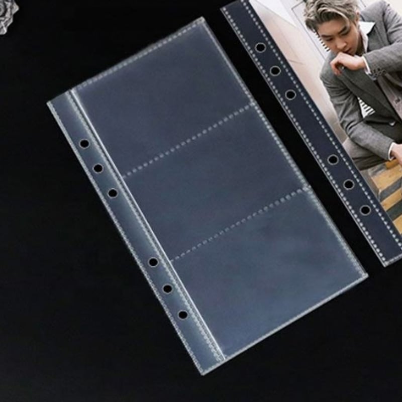 A6】ファイル用リフィル 10枚入り | SHIROIOUCHI