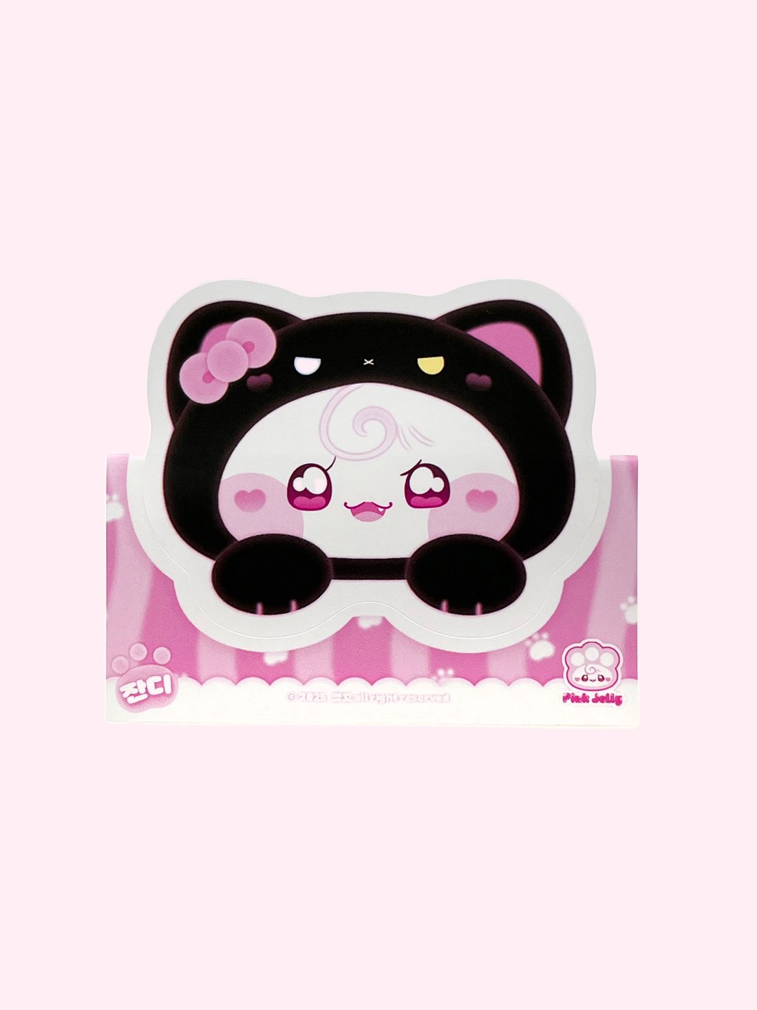 Pink Jelly Studio/Enkko限定】ニャン!黒猫ジャンディドムソン