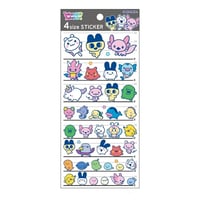 【 4size STICKER】たまごっち《230847(たまごっちパラダイスA)》 シール ステッカー