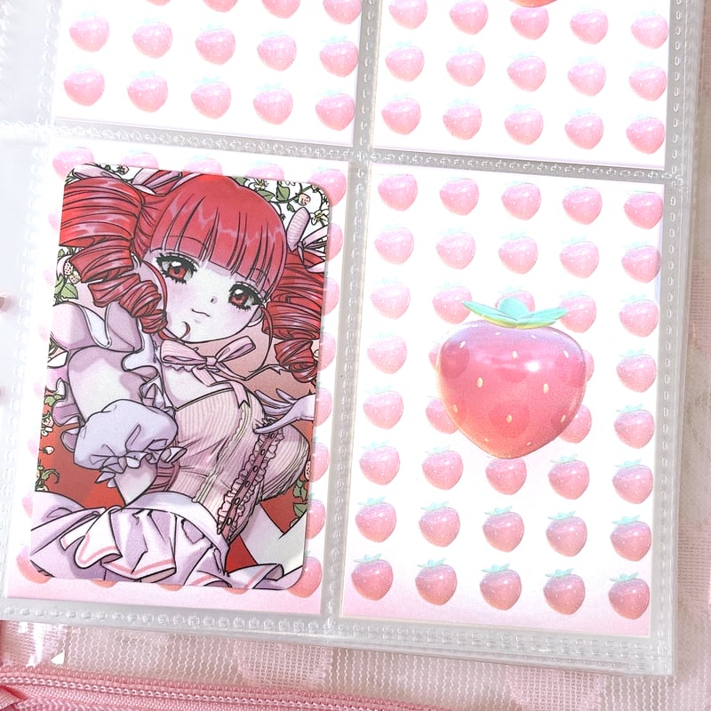 韓国】トレカ台紙（330） | SHIROIOUCHI