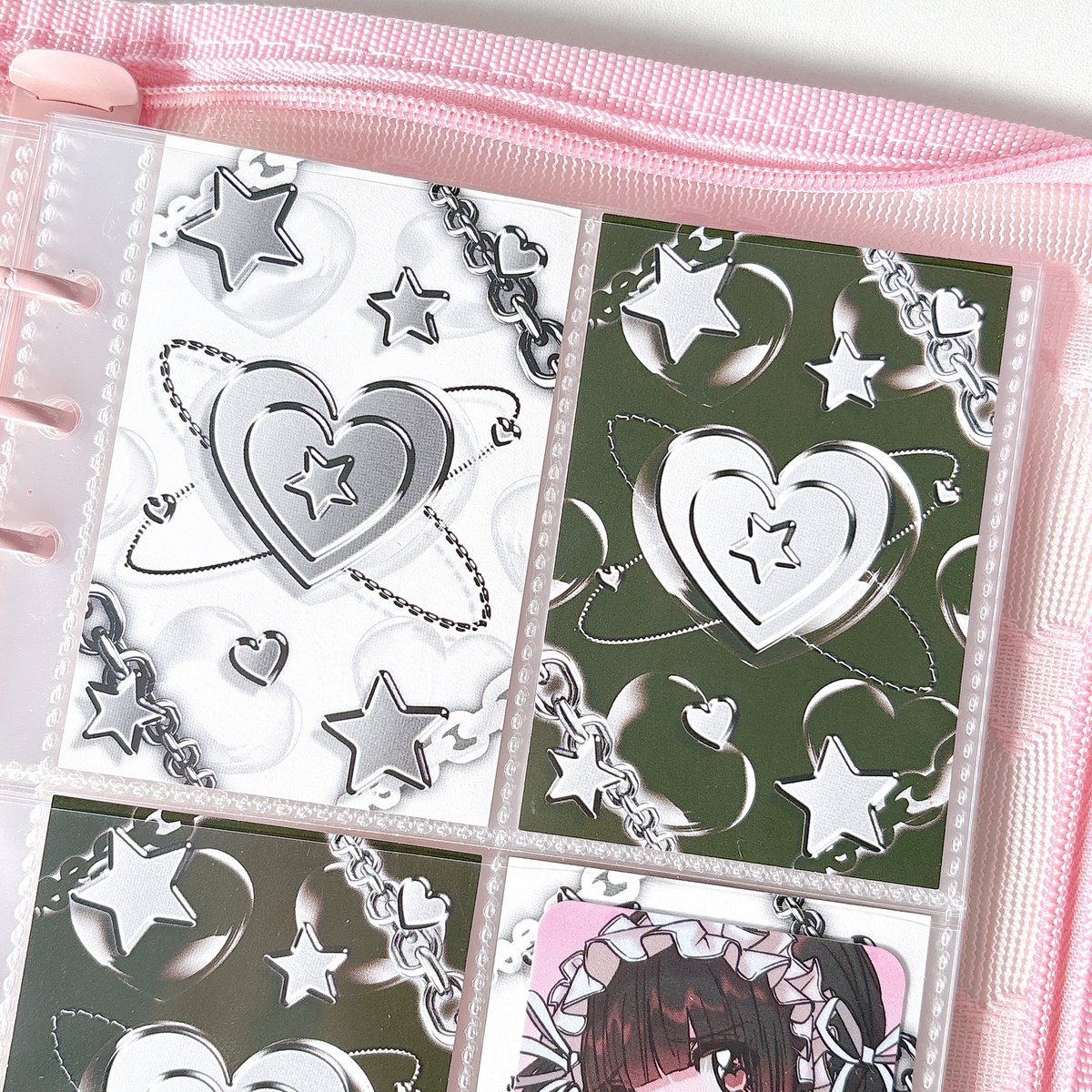 韓国 トレカ台紙 韓国作家 韓国 トレカ台紙 韓国作家 - メルカリ