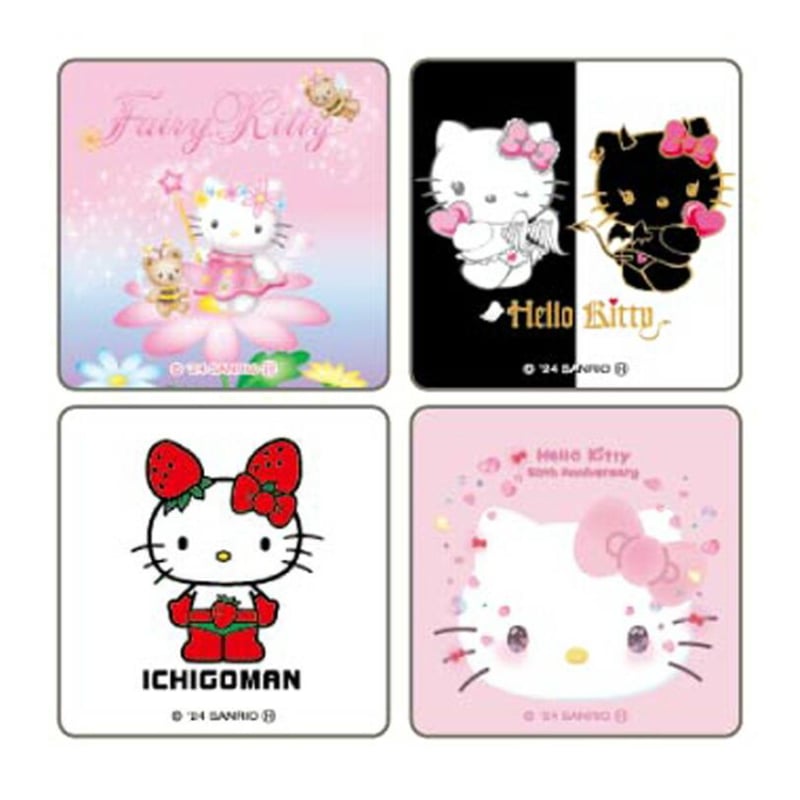 【レア】　サンリオ　公式　キティ 羊　コート　デッドストック　レトロ サンリオ ハローキティ ミニミニドール フェアリータイプ