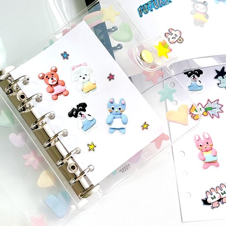 バインダー | STORES