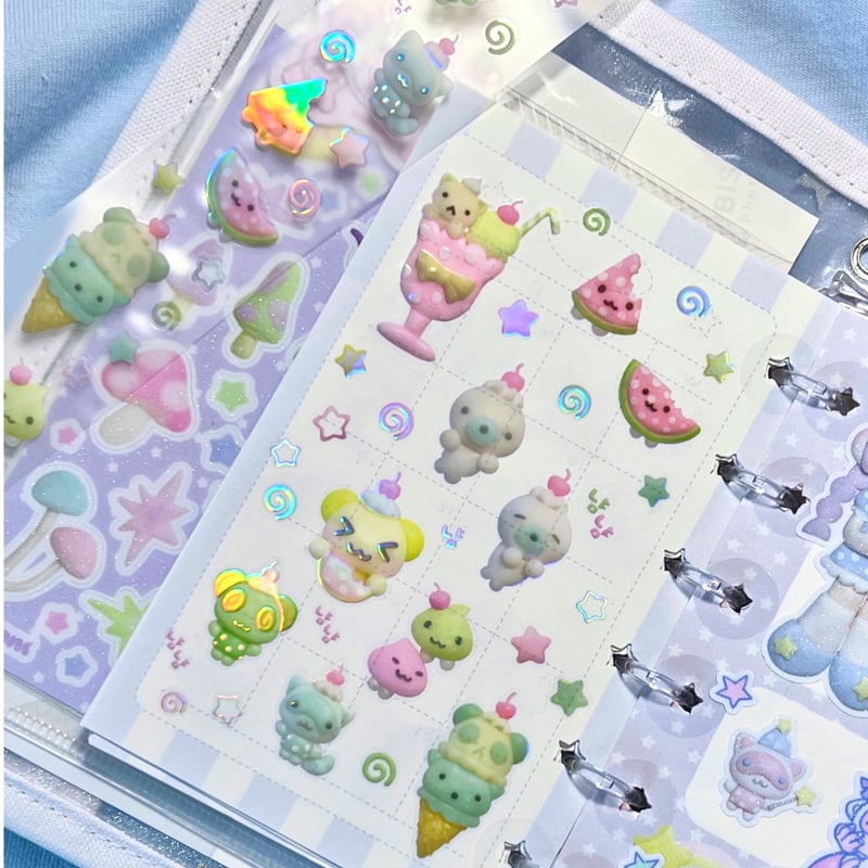 JUMANi】SUMMERキスカットテープ | SHIROIOUCHI