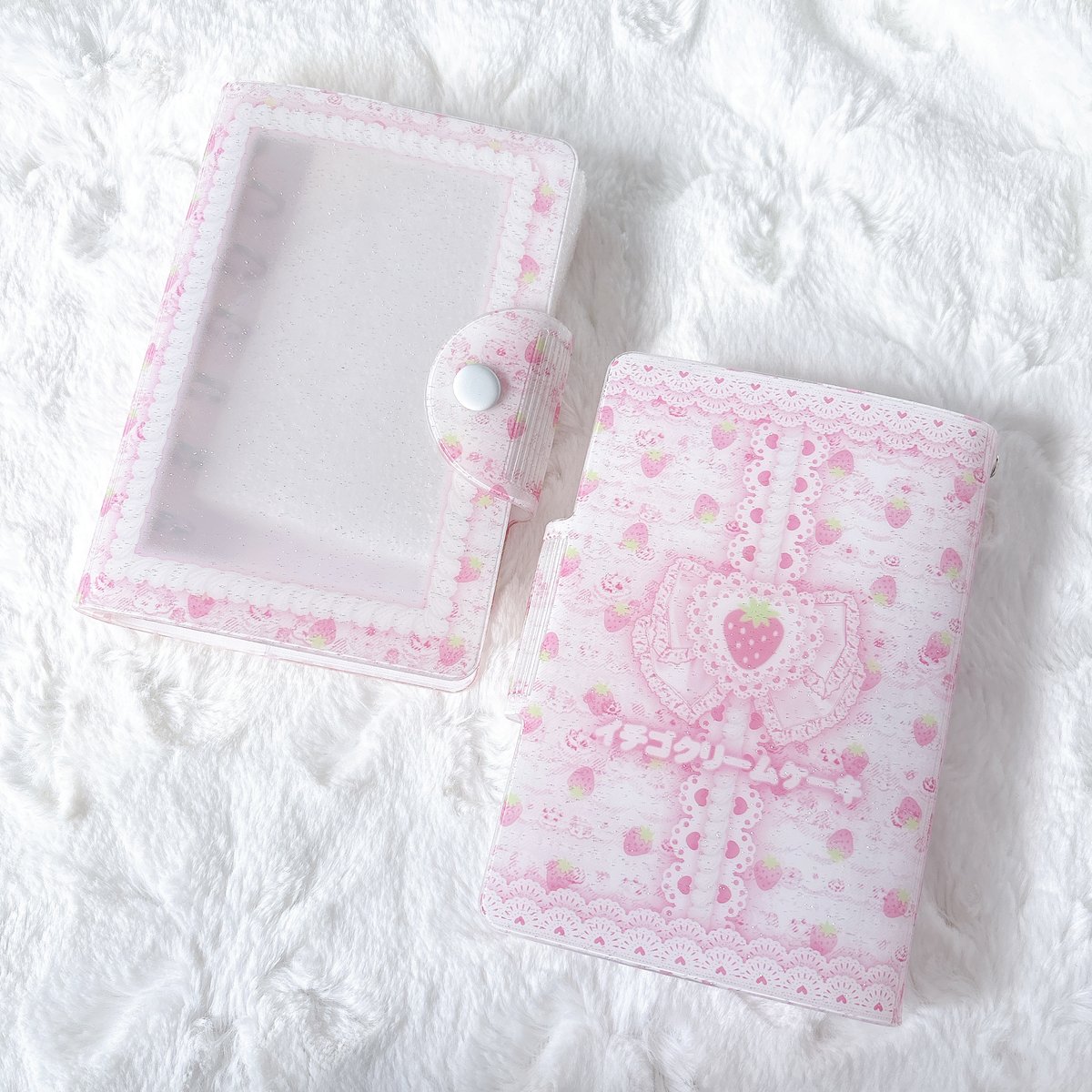 Cosmic Mailbox】【A7】バインダー＋キーホルダー | SHIROIOUCHI