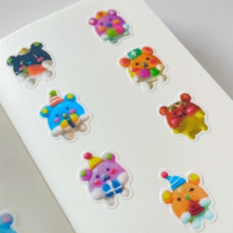 ☆ 韓国作家様 キスカットテープ 切り売り ㉑ 文房具・事務用品 韓国