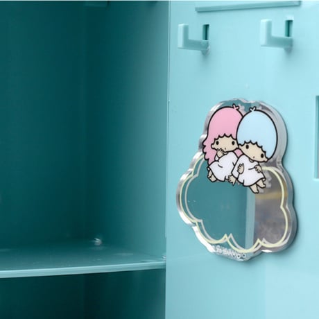 【韓国】サンリオ sanrio ランダムミラーステッカー