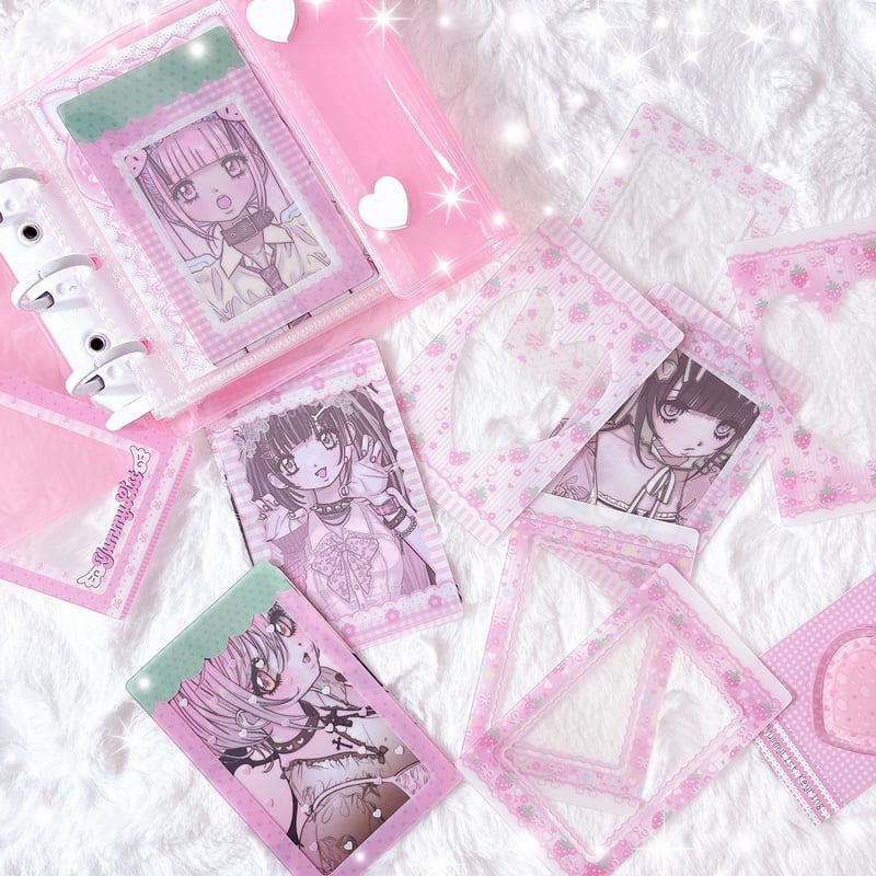 YummyList】トレカフレーム | SHIROIOUCHI