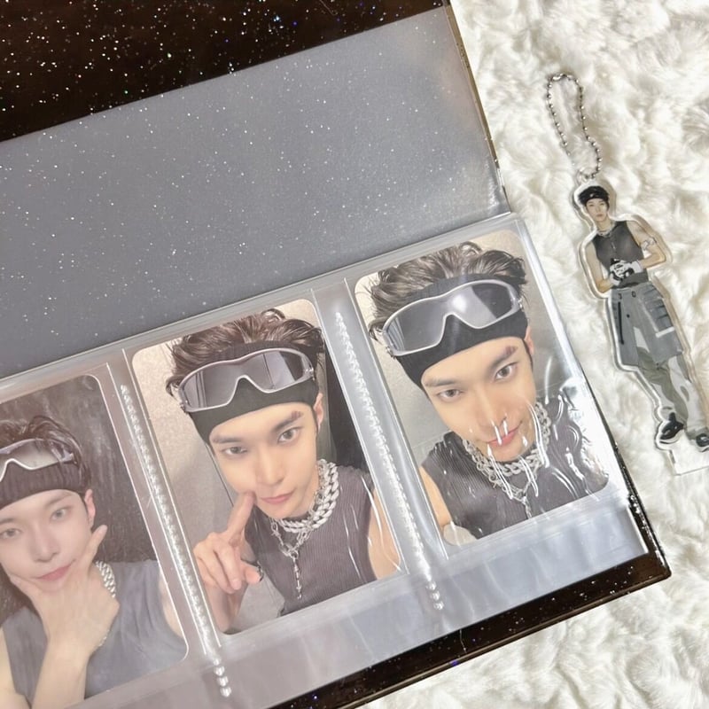 NCT2018 テヨン コレクトブック トレカ 最終値下げ