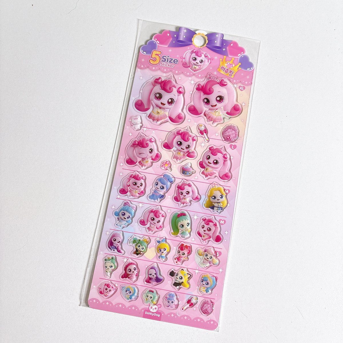 【⚠️1週間特価 韓国限定品】ZO&FRIENDS ポーチ ティントリング シール fit=scale-down,w=1200