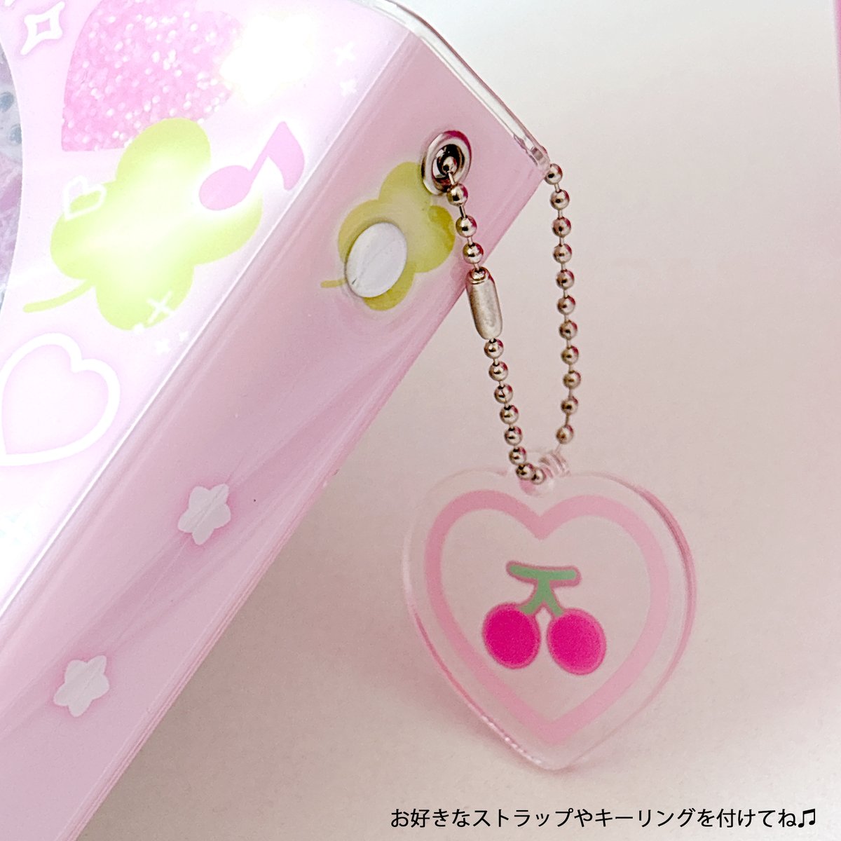 しろいおうち】【A7wide】 バインダー シール帳 | SHIROIOUCHI