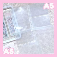 【A5】ファイル用リフィル　10枚入り