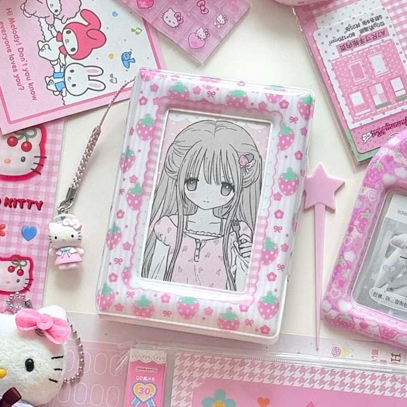 YummyList】トレカフォルダー コレクトブック | SHIROIOUCHI