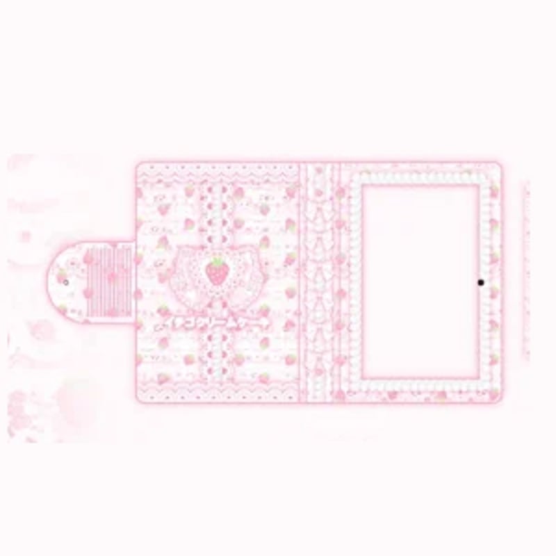 Cosmic Mailbox】【A7】バインダー＋キーホルダー | SHIROIOUCHI