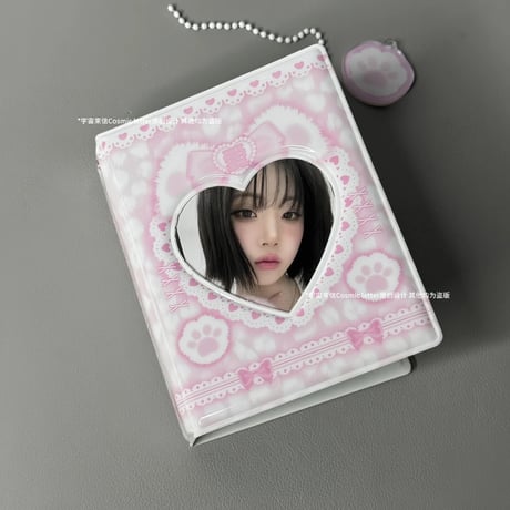 billlie コレクトブック トレカ付き 新品未開封 Amazon.co.jp: seimeinoki トレカケース 可愛い 韓国風 2冊入 黒