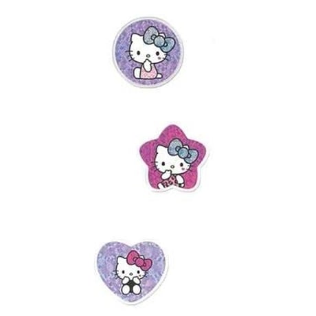 《Kira★Coro》サンリオキャラクター ハローキティ おはじきシール