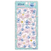 【プチドロップステッカー】ディズニーキャラクター《スティッチ)》 シール ステッカー