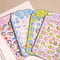 【中国シール】3D STICKER《Nekoni》シール