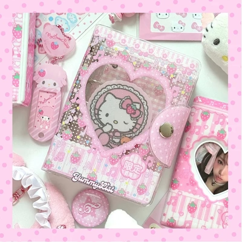 ♡ミントグリーン♡　韓国　バインダー　貯金　M5 ピンク ♡ミントグリーン♡様専用 韓国 バインダー 貯金 M5 ピンク メロ様専用