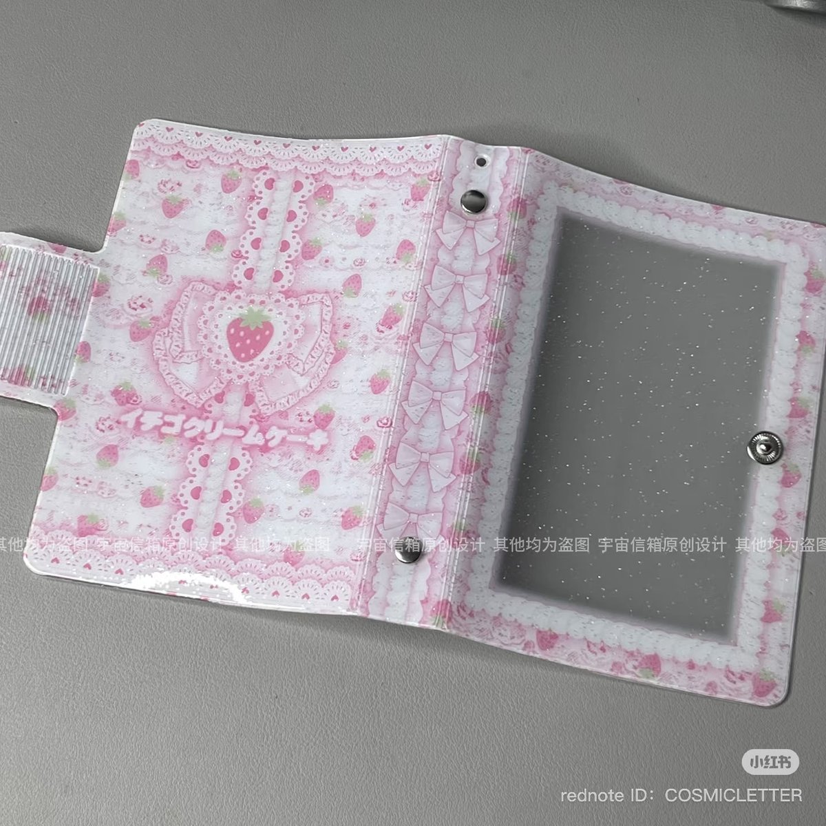 【お宝写真いっぱい】希少 BABYL FC限定バインダー Disney ディズニー 101匹わんちゃん マルチバインダー Mycollection2