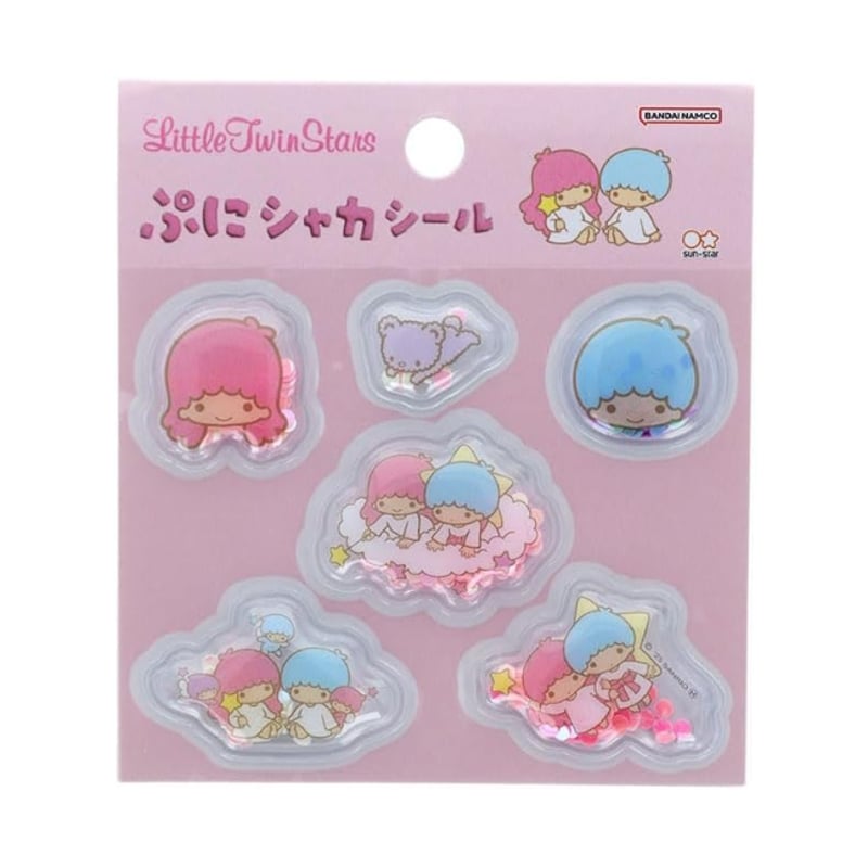 サンスター文具(Sun-Star Stationery) サンリオキャラクターズ