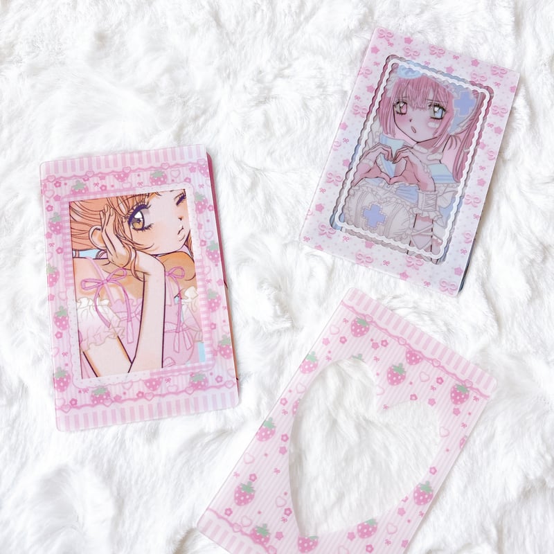 YummyList】トレカフレーム | SHIROIOUCHI