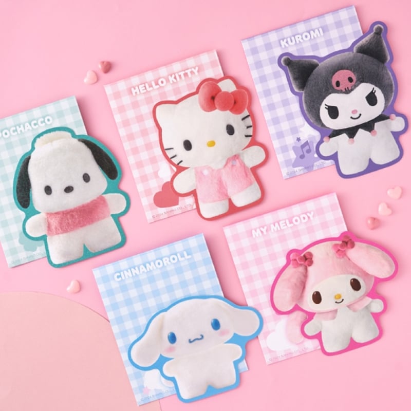 韓国限定】ビッグキャラクターポストカード(全5種) | SHIROIOUCHI