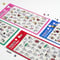 【韓国シール】3D CRYSTAL STICKER《スヌーピー》シール