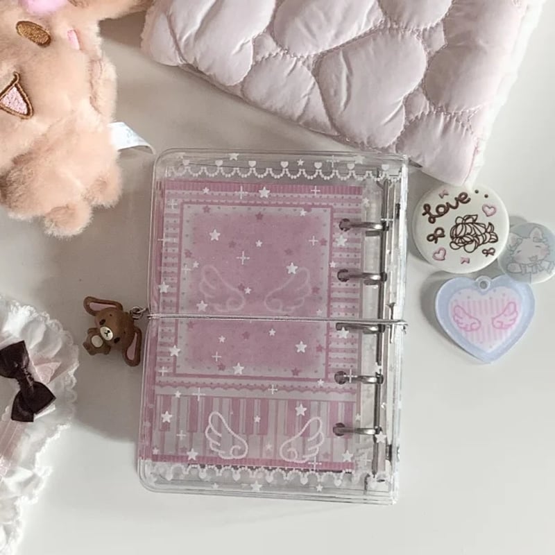 YummyList】M5バインダー | SHIROIOUCHI