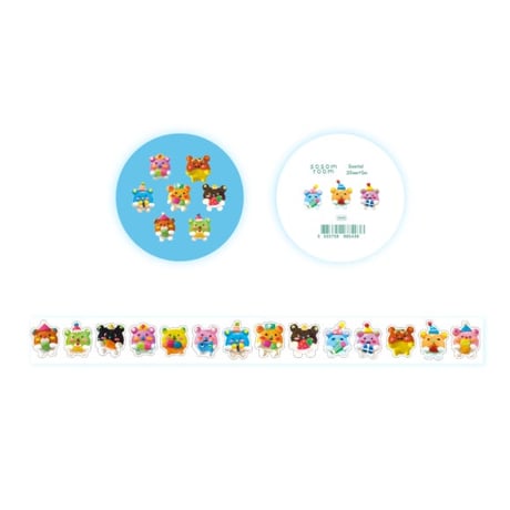 ⑅◡̈*♡⭐︎ririka⭐︎さま⑅◡̈*♡専用　マスキングテープ♡ 楽天市場】マスキングテープ きらぴかマスキングテープ 不思議な