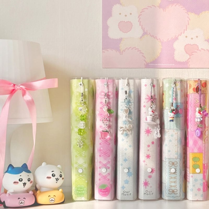 A6リフィル pastel shop checksheet 1800円 A6リフィル pastel shop checksheet