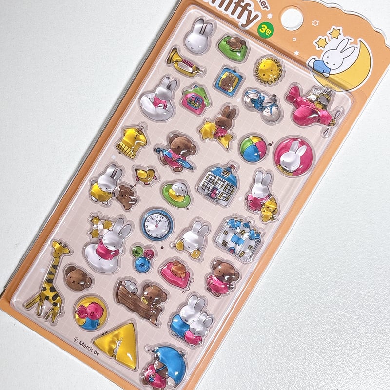 韓国シールまとめ売り3Dシール10枚ポケモンティニピンキティミッフィーポンドロ 韓国シールまとめ売り3Dシール10枚ポケモンティニピンキティミッフィー
