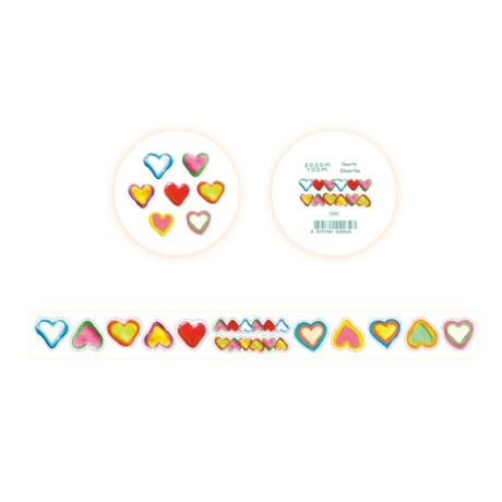 ⑅◡̈*♡⭐︎SZY⭐︎さま⑅◡̈*♡専用　マスキングテープ♡ SAIEN☆ゼリー☆UR-0270☆マスキングテープ | SAIEN