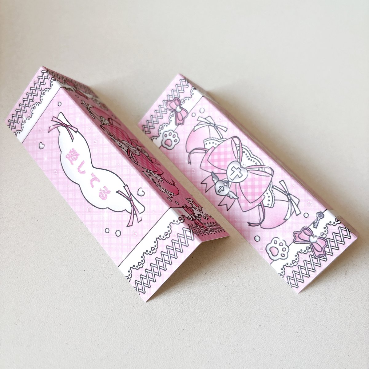 韓国】ヘッダー台紙（398） | SHIROIOUCHI