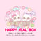 【HAPPYシールBOX】