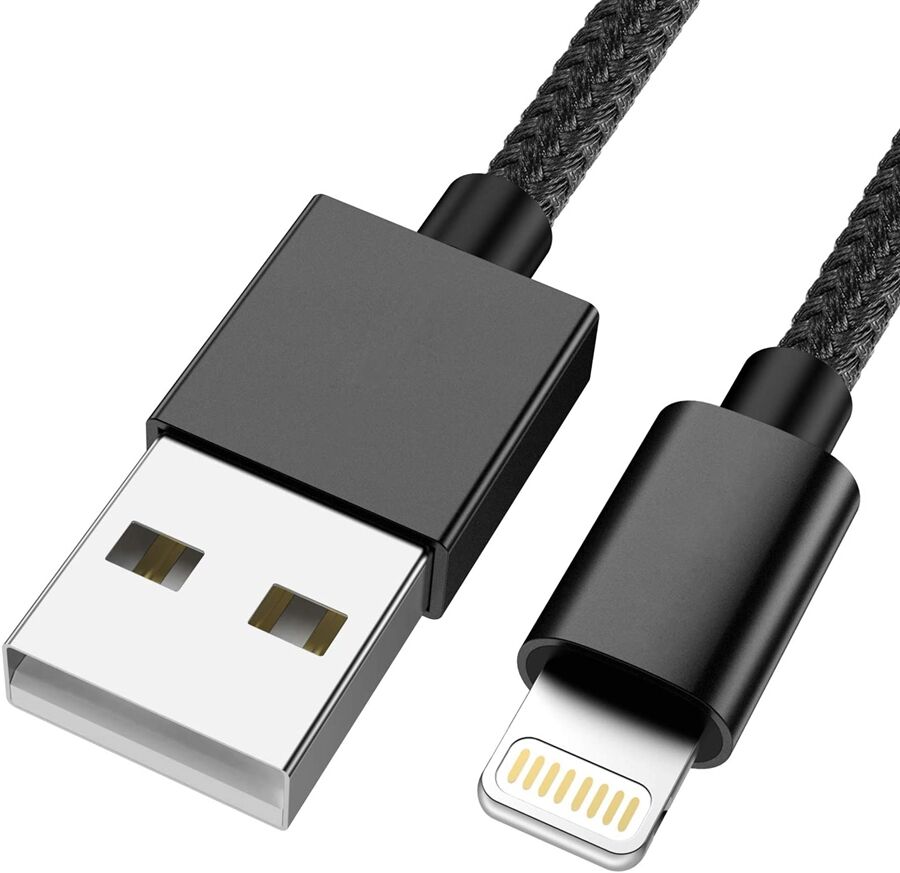 iPhone 専用充電ケーブル 超高耐久 断線に強い 急速充電 MFi認証品
