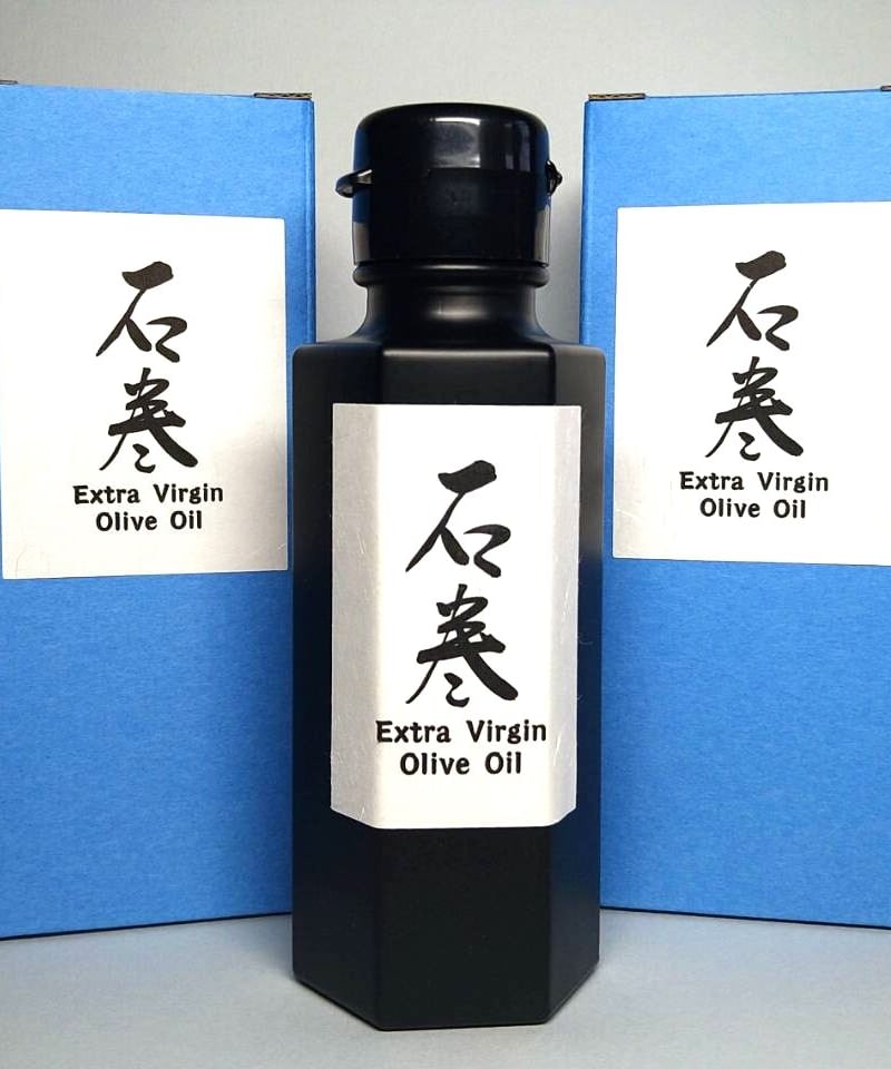 石巻Extra Virgin Olive Oil 中瓶ボトルタイプ92g(食用オリーブ油) |...