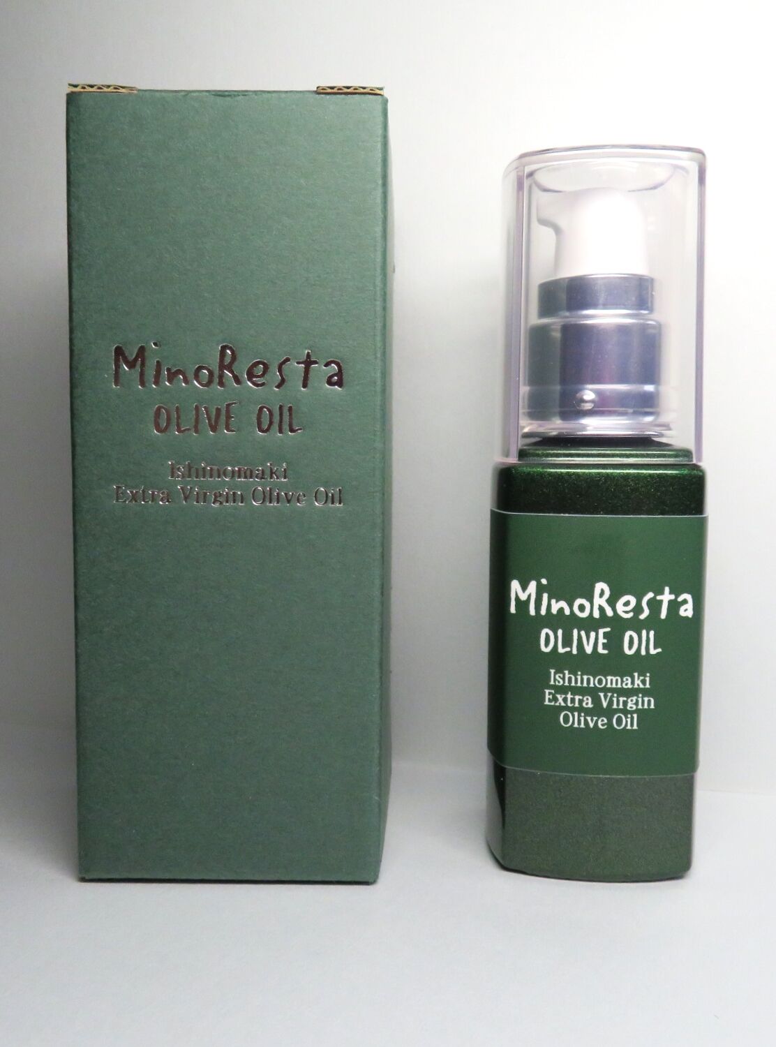 MinoResta OLIVE OIL（Ishinomaki Extra Virgin Oli