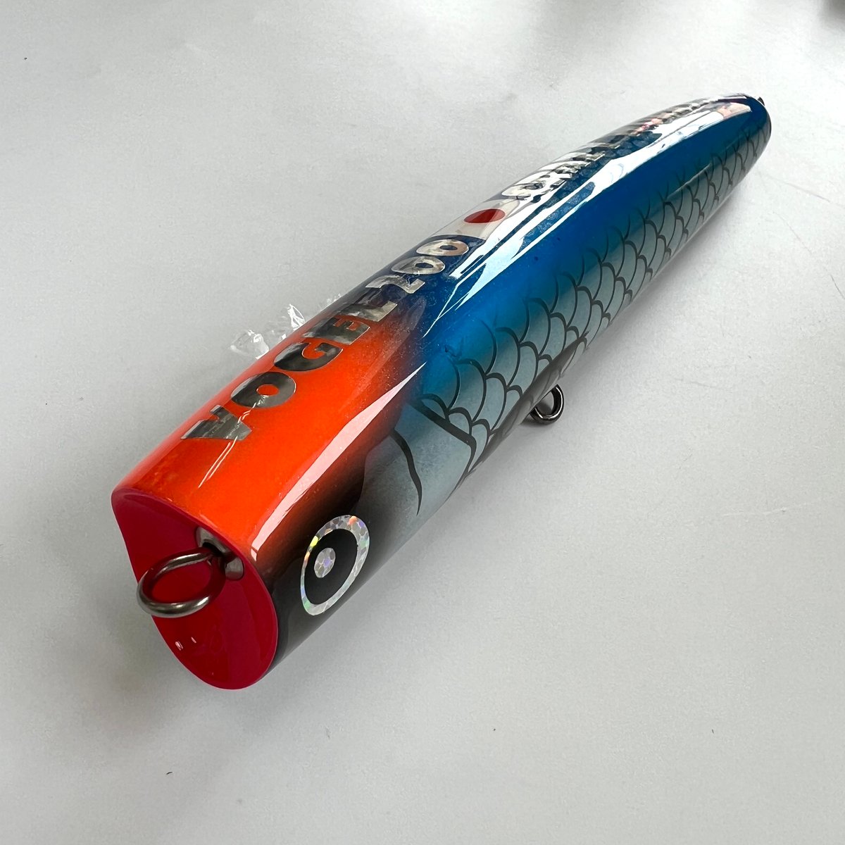 ルアー・フライ CRAZY WORKS VOGEL200 CRAZY WORKS VOGEL 200 NB-EYE-TOKYO