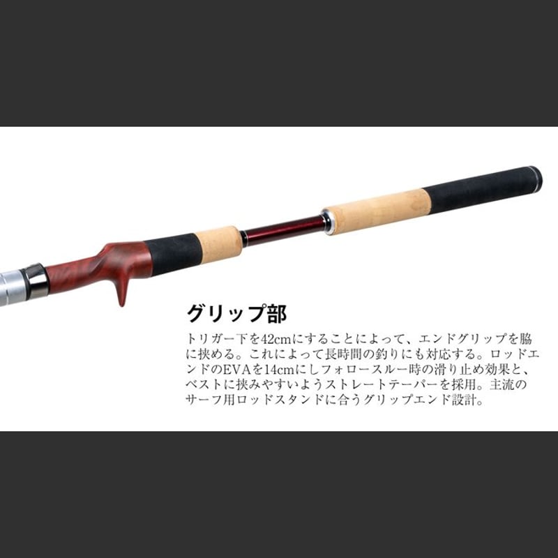 Fishman BRIST VENDAVAL 10.1M（ブリスト ベンダバール） | ますへ