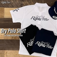 リップルフィッシャー Tシャツ Lsize ホワイト リップルフィッシャー Tシャツ Lsize ホワイト Ripplefisher T