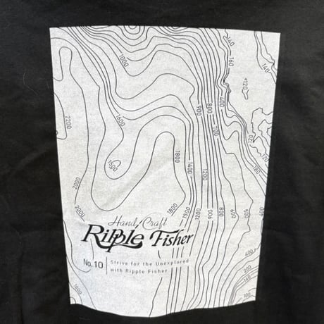 リップルフィッシャー　オリジナルTシャツ（2025モデル）