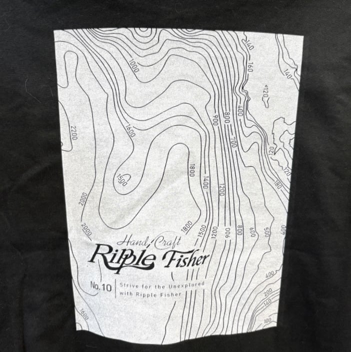 リップルフィッシャー オリジナルTシャツ（2025モデル） | ますへい STORE