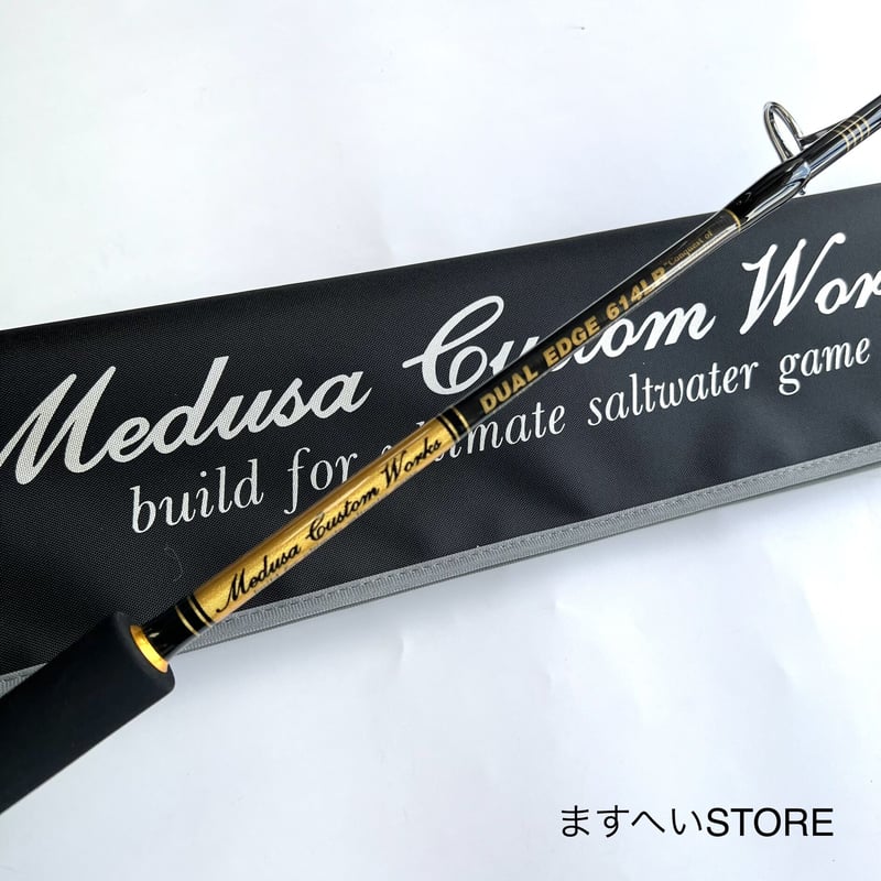 MCワークス デュアルエッジ 602LR (DUAL EDGE) MC works'『DUAL EDGE