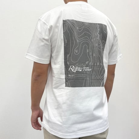 リップルフィッシャー　オリジナルTシャツ（2025モデル）
